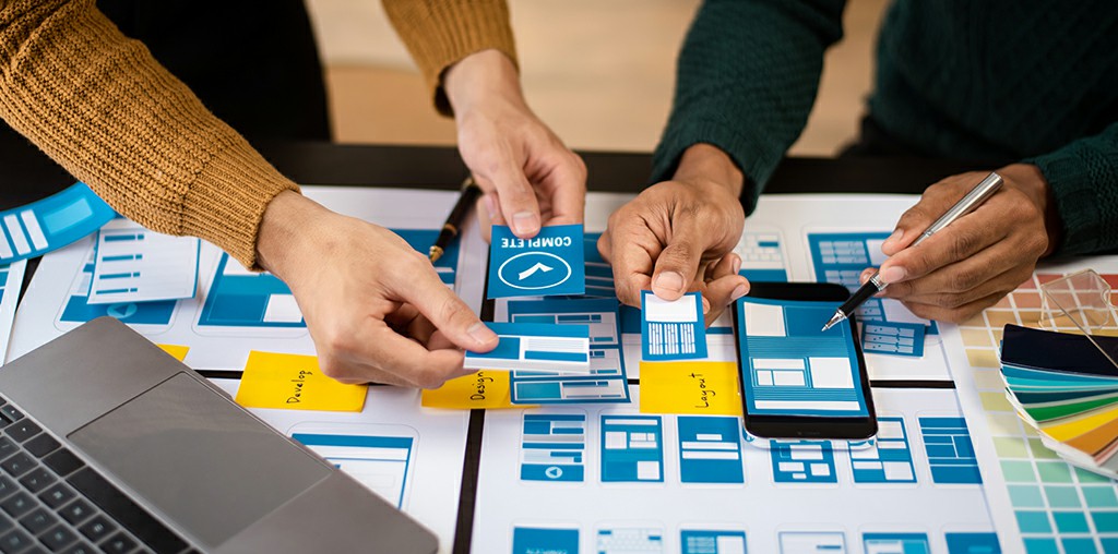 Web/Mobile App Development